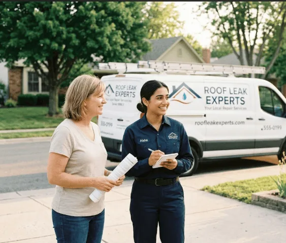 Roof Leak Repair Moulton, IA FAQs
