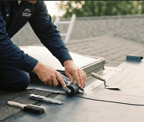Why choose Roof Leak Repair in Moulton, IA